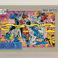 DC Cosmic 1991 Trading Card #165 Armageddon 2001 Card C L013724