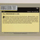 DC Cosmic 1991 Trading Card #165 Armageddon 2001 Card C L013724