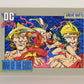 DC Cosmic 1991 Trading Card #166 War Of The Gods Card A L013725