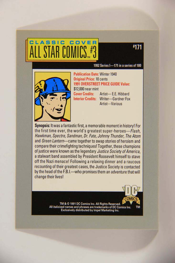 1991 DC Comics Cosmic newest Cards