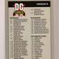 DC Cosmic 1991 Trading Card #179 Checklist Part One L013738