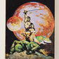 Frazetta 1991 Artwork Trading Card #1 A Princess Of Mars L013740