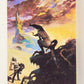 Frazetta 1991 Artwork Trading Card #9 Pony Tail L013748