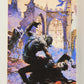 Frazetta 1991 Artwork Trading Card #12 Dracula Meets Wolfman L013751