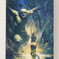 Frazetta 1991 Artwork Trading Card #15 Swamp Demon L013754