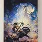 Frazetta 1991 Artwork Trading Card #18 The Apparition L013757