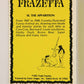 Frazetta 1991 Artwork Trading Card #18 The Apparition L013757