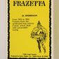 Frazetta 1991 Artwork Trading Card #24 Spiderman L013763