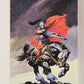 Frazetta 1991 Artwork Trading Card #28 Outlaw Of Torn L013767