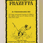 Frazetta 1991 Artwork Trading Card #29 Tyrannosaurus Rex L013768