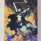 Frazetta 1991 Artwork Trading Card #30 Woman With A Scythe L013769