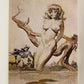 Frazetta 1991 Artwork Trading Card #31 Girl Bathing L013770