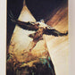 Frazetta 1991 Artwork Trading Card #49 Birdman L013788