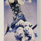 Frazetta 1991 Artwork Trading Card #50 Silver Warrior L013789