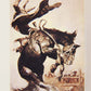 Frazetta 1991 Artwork Trading Card #52 Bucking Bronco L013791