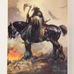 Frazetta 1991 Artwork Trading Card #53 The Death Dealer L013792