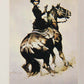 Frazetta 1991 Artwork Trading Card #62 Madame Derringer L013801