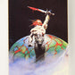 Frazetta 1991 Artwork Trading Card #64 Bloodstone L013803