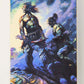 Frazetta 1991 Artwork Trading Card #66 Flesh Eaters L013805