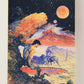 Frazetta 1991 Artwork Trading Card #73 Wolfmoon L013812