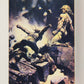 Frazetta 1991 Artwork Trading Card #75 Black Star L013814