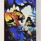 Frazetta 1991 Artwork Trading Card #76 Escape On Venus L013815