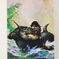 Frazetta 1991 Artwork Trading Card #78 Monster Out Of Time L013817