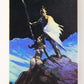 Frazetta 1991 Artwork Trading Card #84 Witherwing L013823