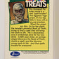 The Mummy Universal Monsters 1991 Vintage Treats Impel Trading Card ENG L013836