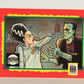 The Bride Of Frankenstein Universal Monsters 1991 Vintage Treats Impel Trading Card L013838