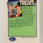 Inspector Gadget TV Series Treats 1991 Trading Safety Gadget Lends A Hand ENG L013857