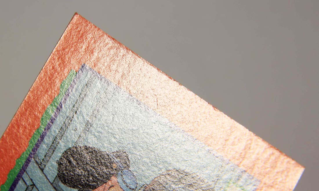 Inspector Gadget TV Series Treats 1991 Trading Safety Gadget Lends A Hand ENG L013857