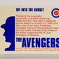 The Avengers TV Series 1992 Trading Card #21 Off Into The Sunset L013886