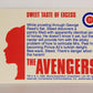 The Avengers TV Series 1992 Trading Card #31 Sweet Taste Of Excess L013896
