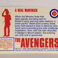 The Avengers TV Series 1992 Trading Card #33 A Real Maverick L013898