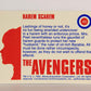 The Avengers TV Series 1992 Trading Card #40 Harem Scarem L013905