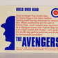 The Avengers TV Series 1992 Trading Card #48 Heels Over Head L013913