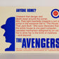 The Avengers TV Series 1992 Trading Card #57 Anyone Home L013922