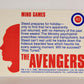 The Avengers TV Series 1992 Trading Card #62 Mind Games L013927