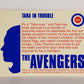 The Avengers TV Series 1992 Trading Card #64 Tara In Trouble L013929