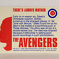 The Avengers TV Series 1992 Trading Card #71 There's Always Mother L013936