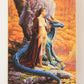 Keith Parkinson 1994 Artwork Trading Card #1 The Druid's Stone L013947