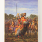 Keith Parkinson 1994 Artwork Trading Card #4 Charlemagne's Champion L013950