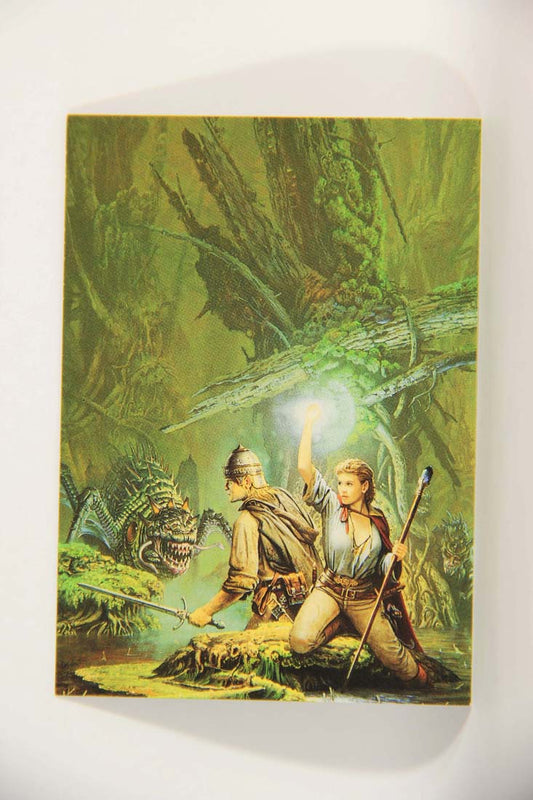 Keith Parkinson 1994 Artwork Trading Card #37 Elf-Queen Of Shannara L013983