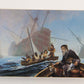 Keith Parkinson 1994 Artwork Trading Card #66 Voyage Of The Fox Rider L014012