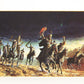 Keith Parkinson 1994 Artwork Trading Card #70 Lord Soth's Charge L014016