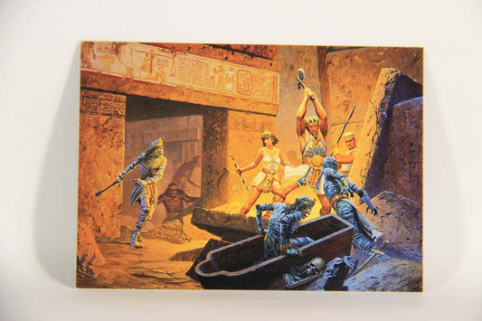 Keith Parkinson 1994 Artwork Trading Card #83 Tomb Of The Dead L014029