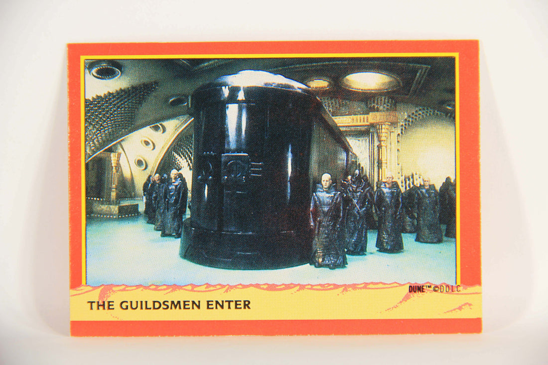 Dune 1984 Trading Card #5 The Guildsmen Enter L014310