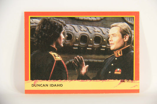Dune 1984 Trading Card #15 Duncan Idaho L014320