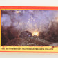 Dune 1984 Trading Card #48 The Battle Rages Outside Arrakeen Palace L014353